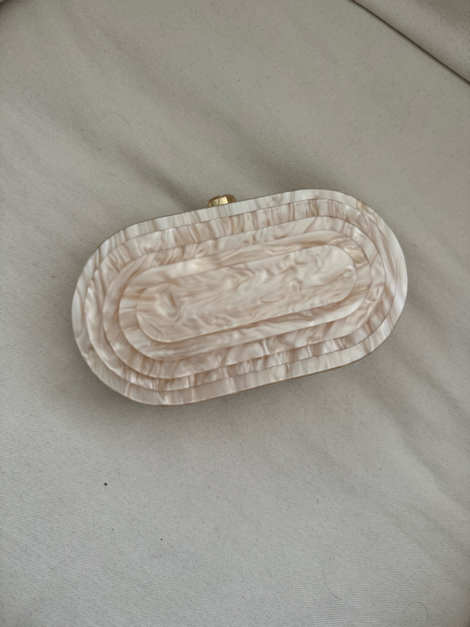 Acrylic Pearl looking clutch $30 Amazon - wedding guest purse, clutch, statement bag 

#LTKFindsUnder50 #LTKStyleTip #LTKU