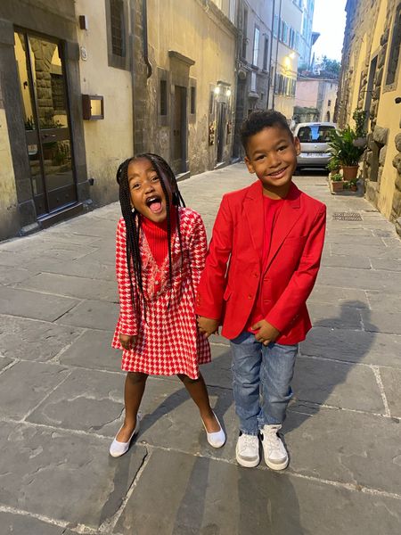 Church outfits in Italy! 
Travel - Traveling with Kids - Kids Church Outfits - Amazon Fashion - Amazon Finds - Walmart - Walmart Kids - Dick’s Sporting Goods 

#LTKtravel #LTKkids #LTKfamily