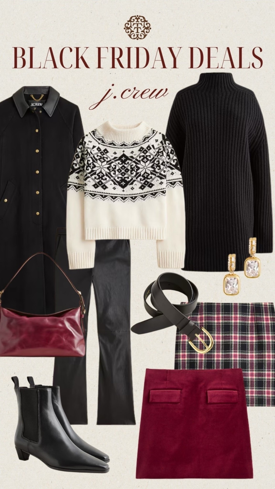 M

#LTKSeasonal #LTKHoliday #LTKootd