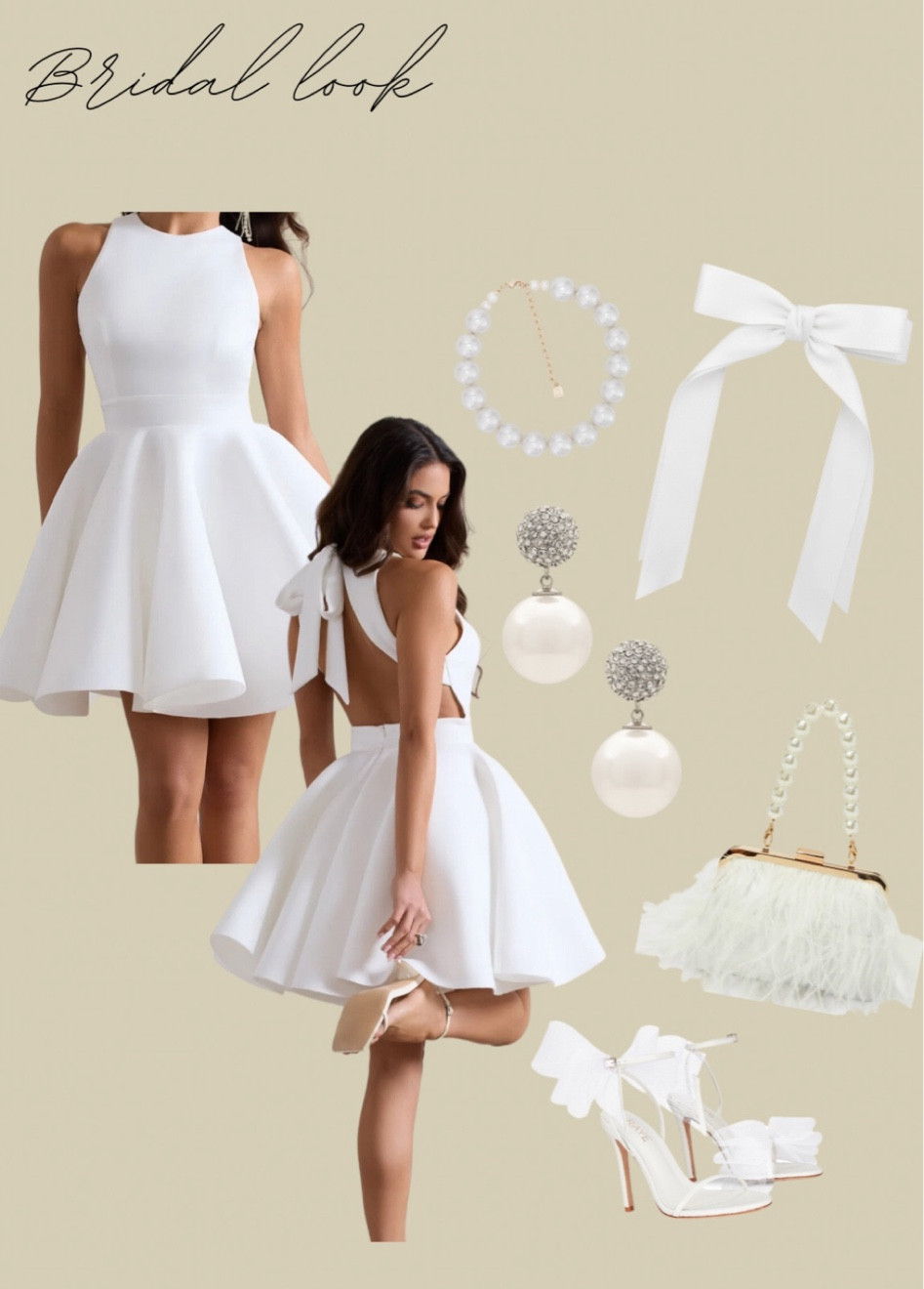 ‼️ NOW ON SALE!!!!‼️ 🤍💍⛪️🕊️ The PERFECT look for summer brides!! #brides #newbrides #bridallook #summerbride #weddinglook #wedding #ltkbrides

#LTKSeasonal #LTKWedding #LTKShoeCrush
