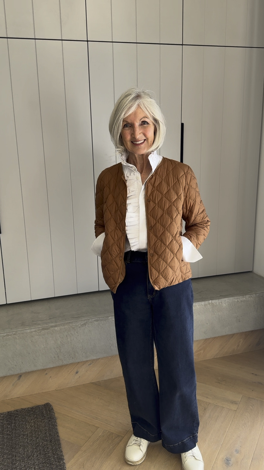 My mum in Uniqlo#LTKSeasonal

#LTKbeauty #LTKaustralia