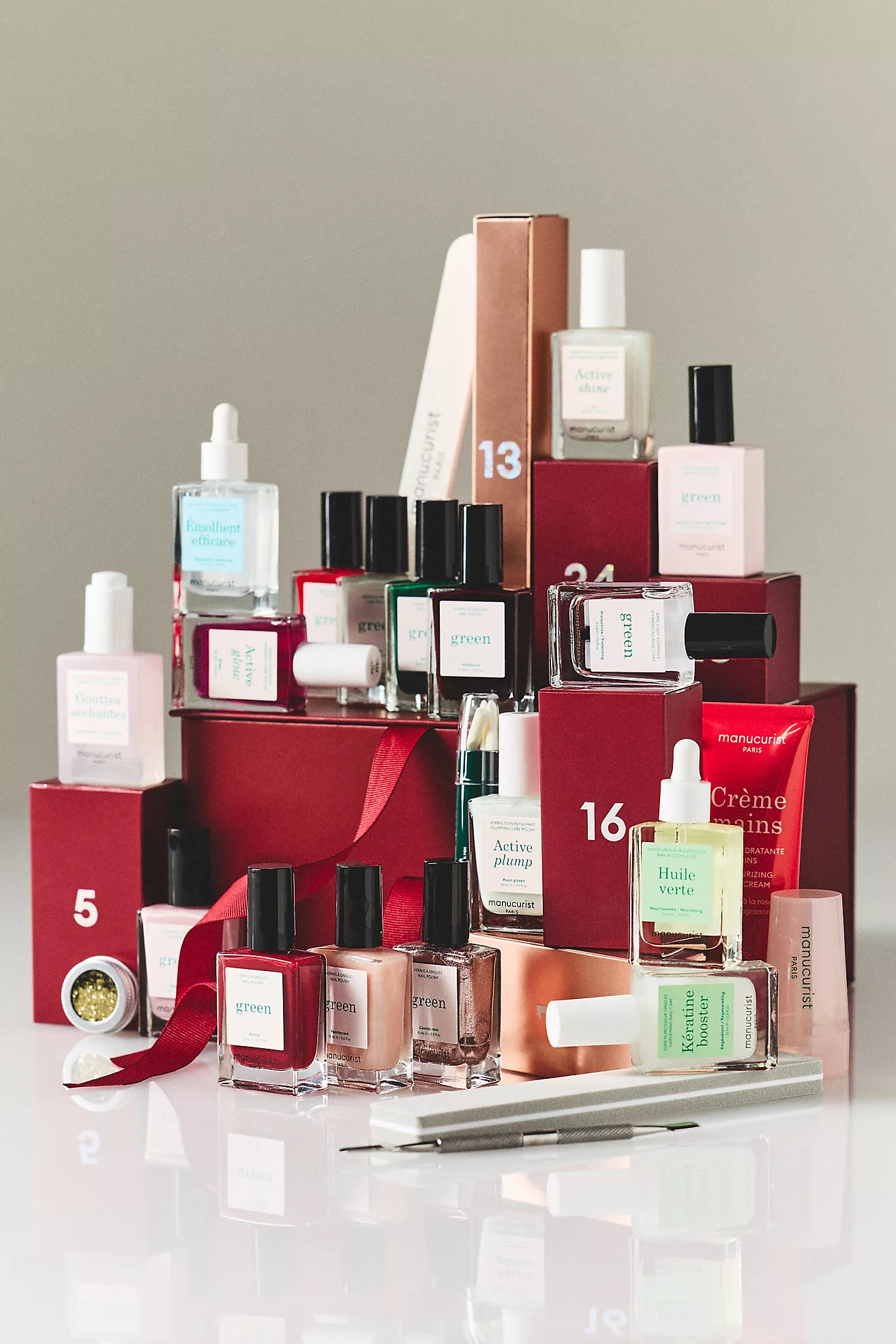 Manucurist 24 Days of Magic Advent Calendar | Anthropologie (US)