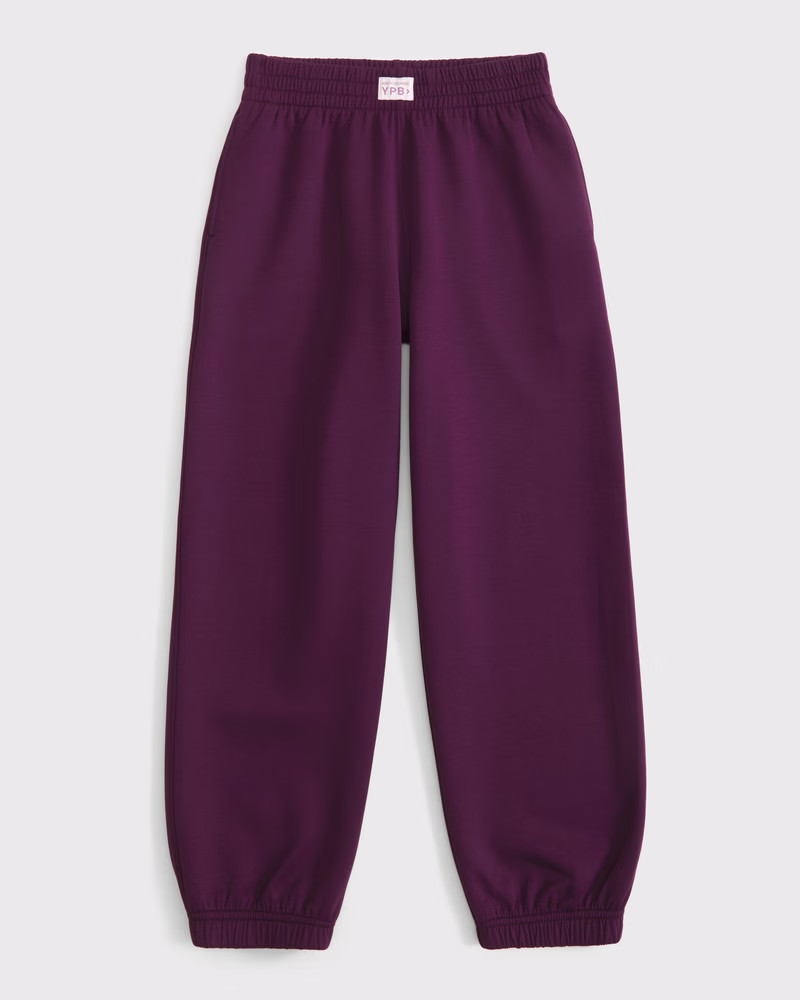 girls ypb neoknit baggy joggers | girls new arrivals | Abercrombie.com | Abercrombie & Fitch (US)