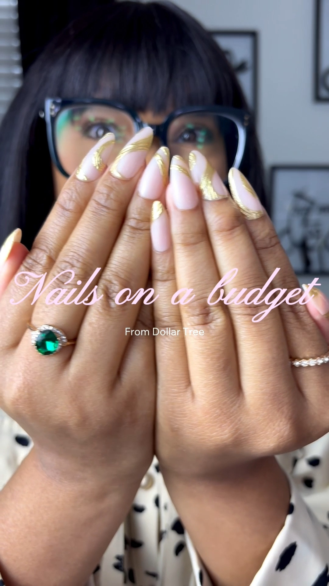 Nails on a budget! 

#LTKStyleTip #LTKBeauty #LTKFindsUnder50