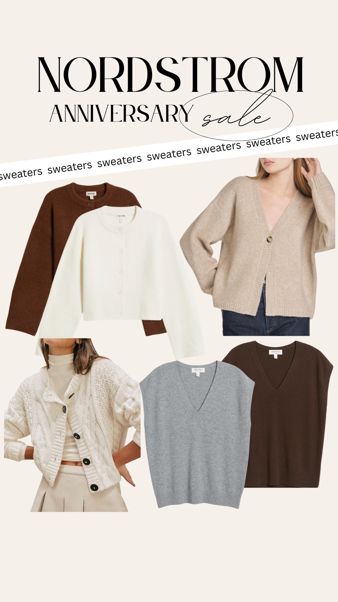 Nordstrom Anniversary Sale
sweaters, sweater top, cardigan, knit sweater, fall outfits, fall fashion, nsale, nordy sale 2025

#LTKSaleAlert