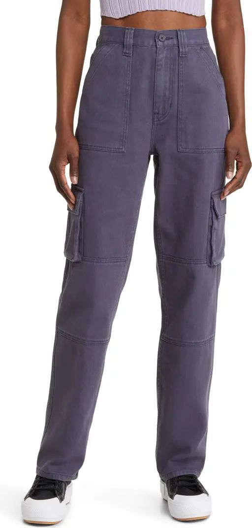 New Skate Cotton Cargo Pants | Nordstrom