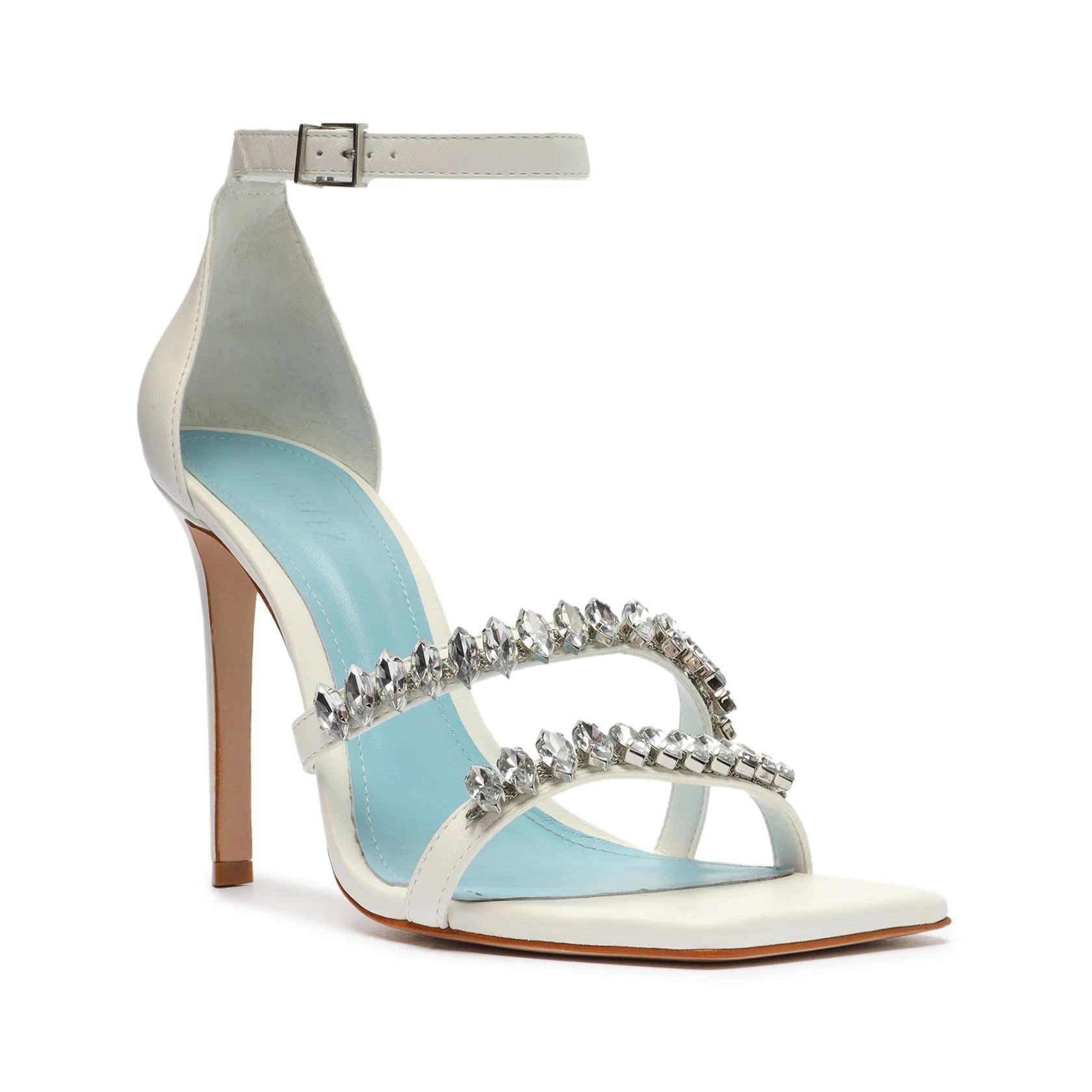 Linsey Nappa Leather Sandal | Schutz Shoes (US)