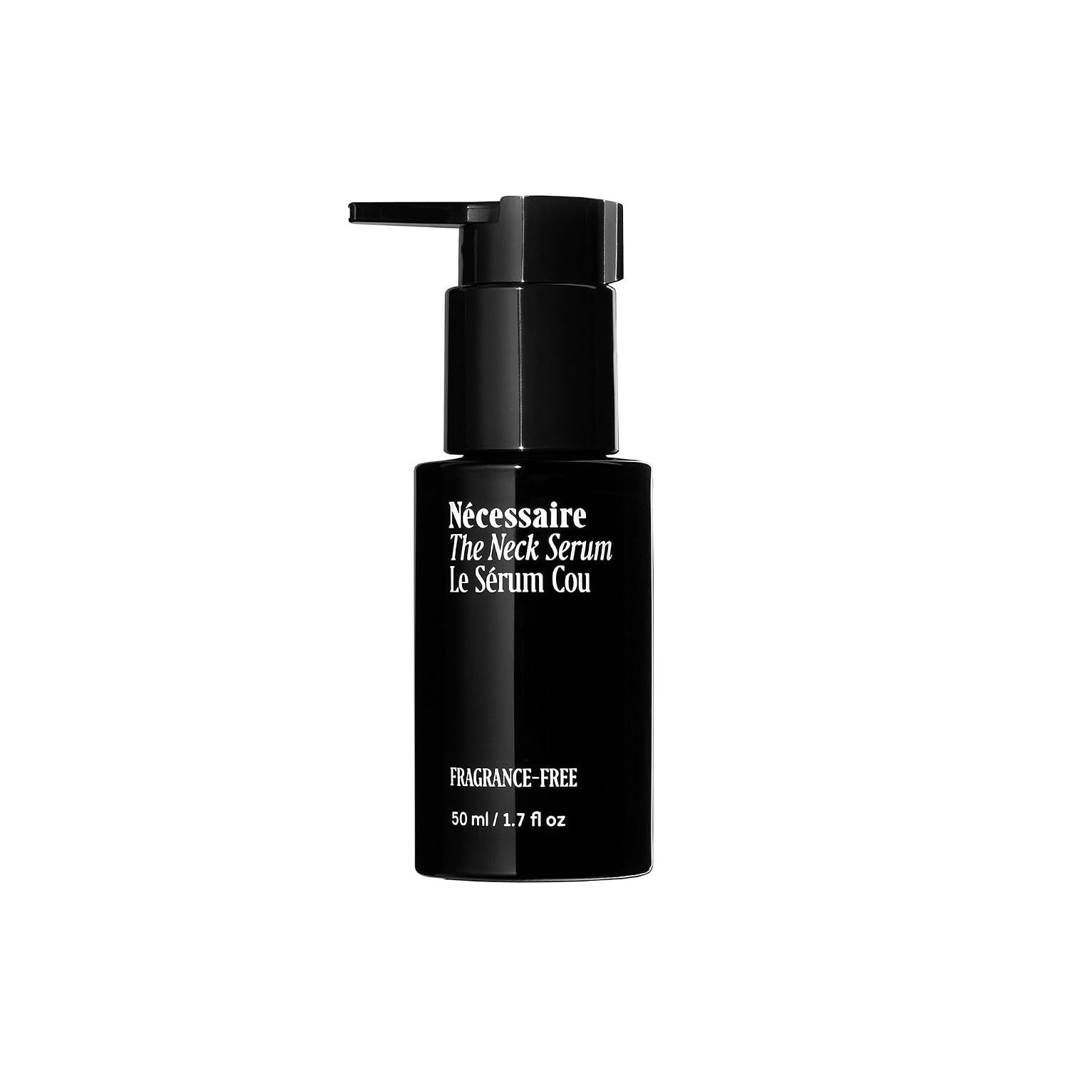 Nécessaire The Neck Serum. Fragrance-Free. 5 Peptides for Tech + Aged Neck. Skin Feels Firm, Loo... | Amazon (US)
