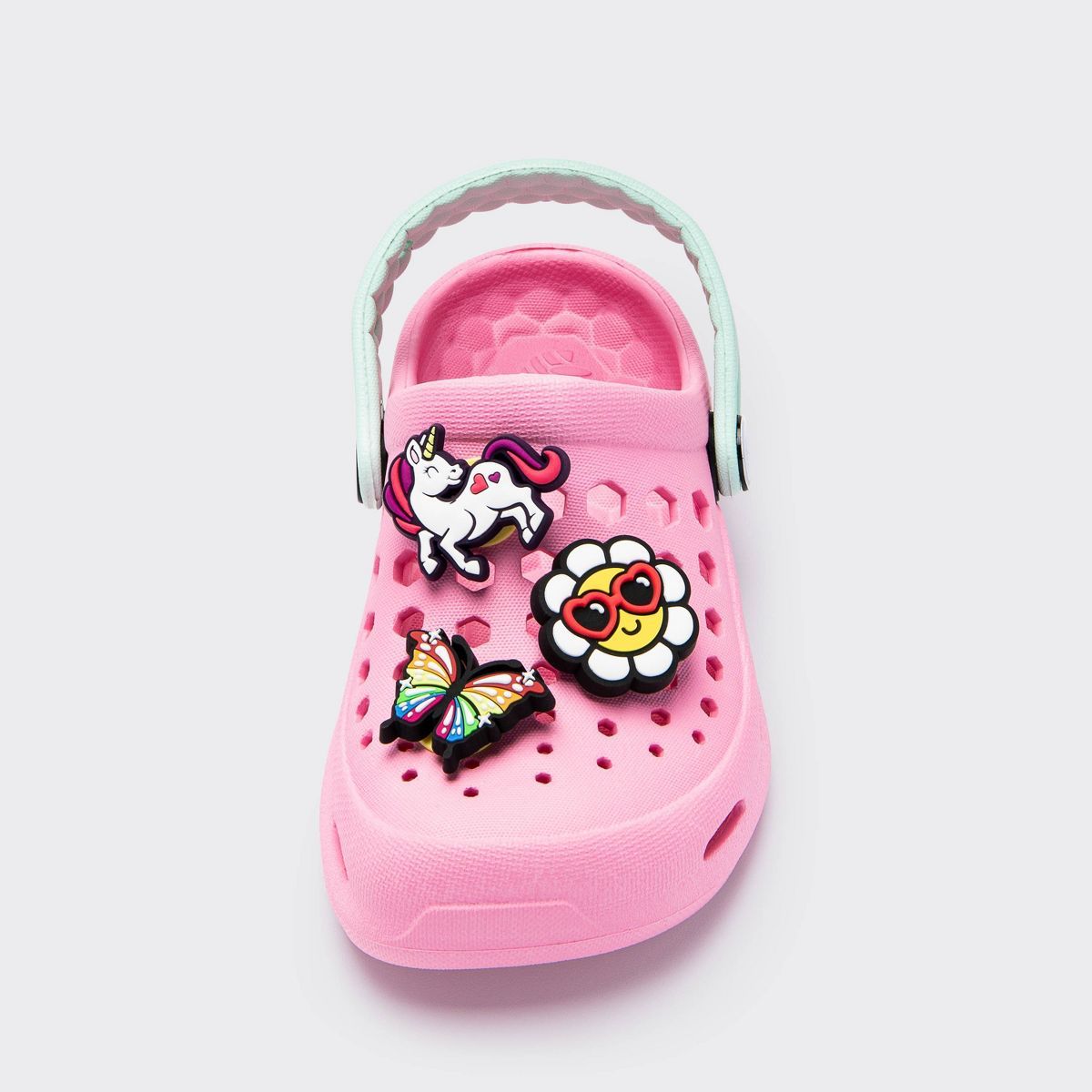 Joybees Popinz Girl Shoe Charms - 3pk | Target