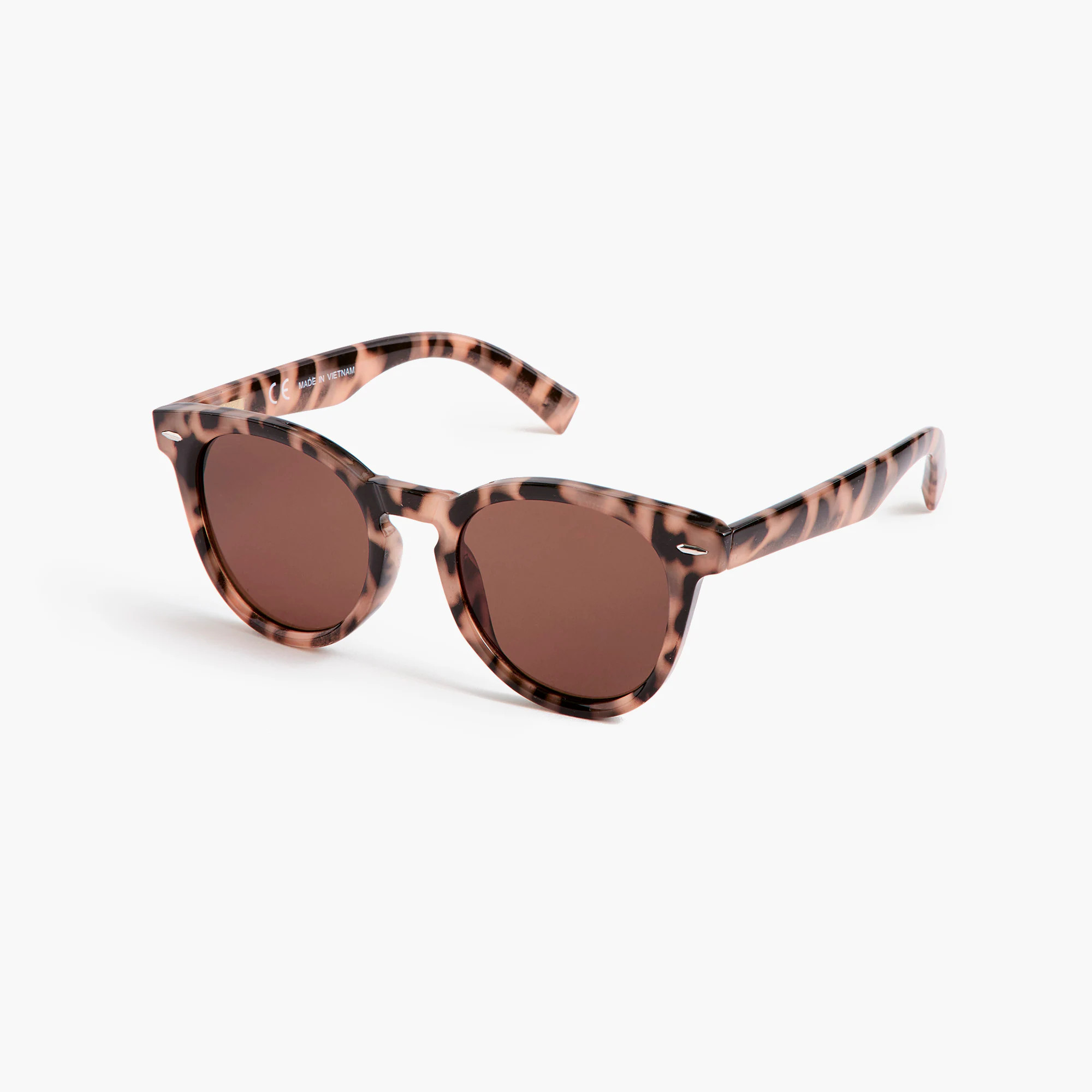 Round-frame sunglasses | J.Crew Factory