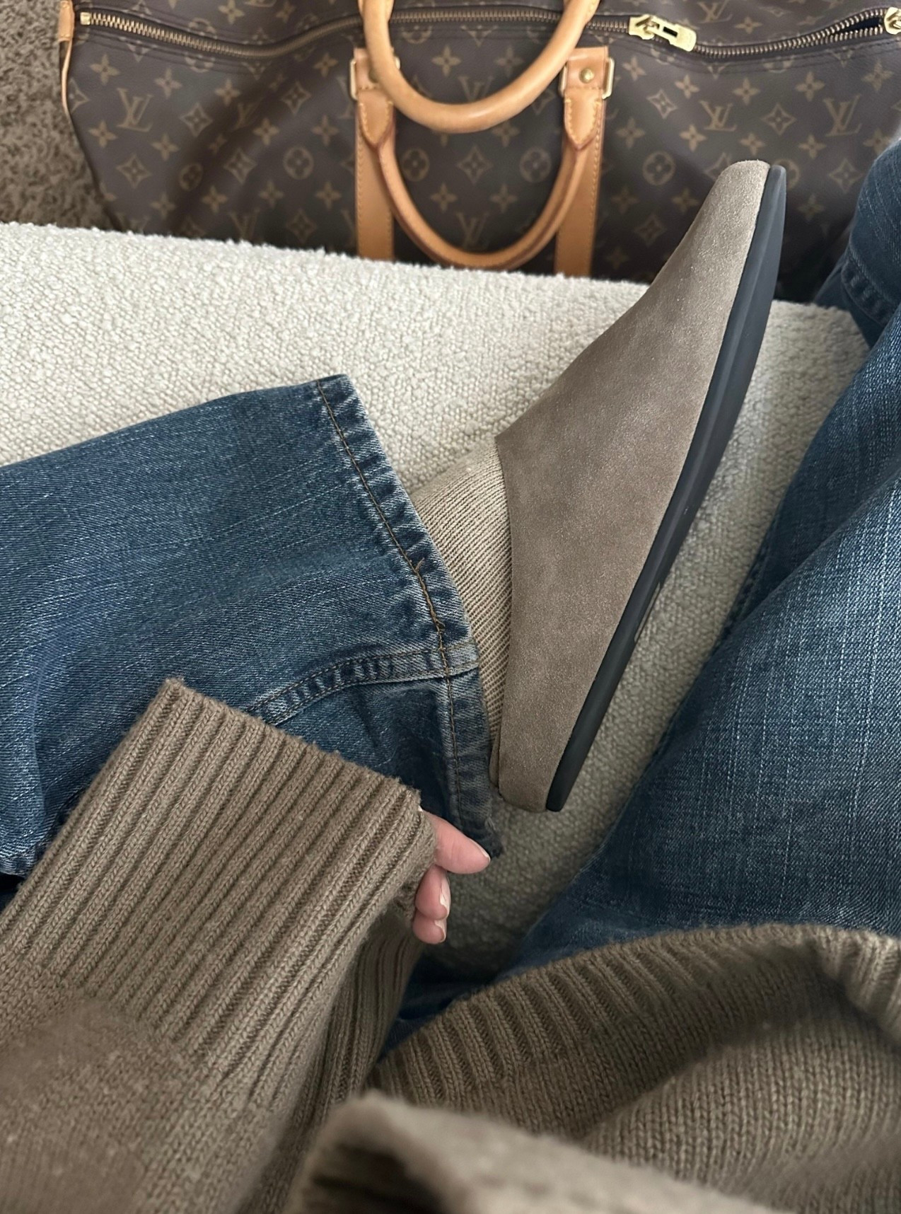 Fall outfit 

#LTKSeasonal #LTKGiftGuide #LTKootd