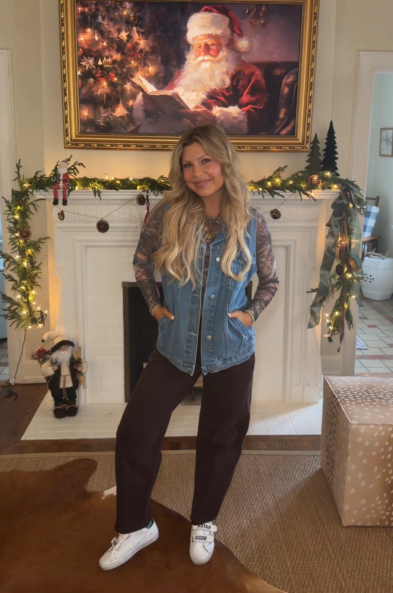 ootd 🤎

#LTKHoliday #LTKPetite #LTKFindsUnder50