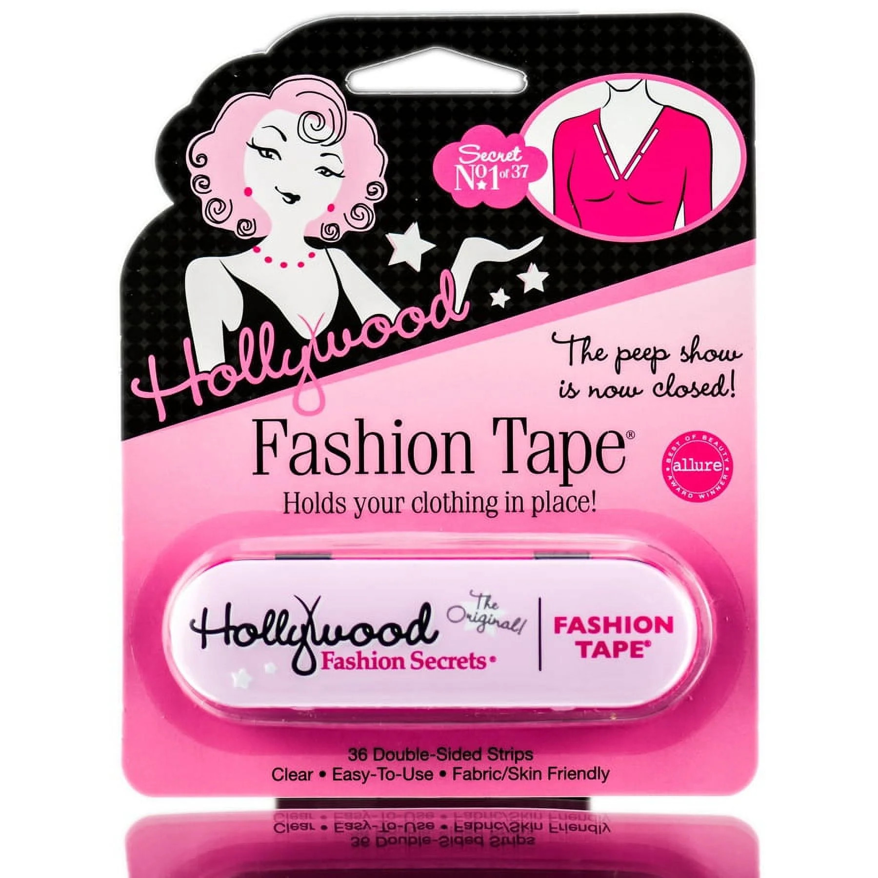 Hollywood Fashion Secrets Fashion Tape, 36-Count | Walmart (US)