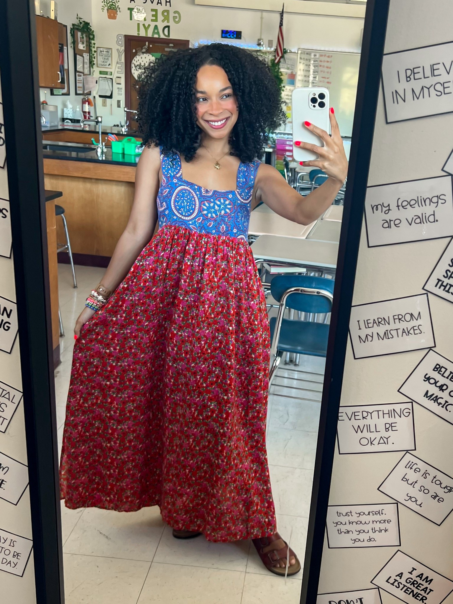 Teacher Outfit 🌹 #naturallife 

#LTKSaleAlert #LTKStyleTip #LTKWorkwear