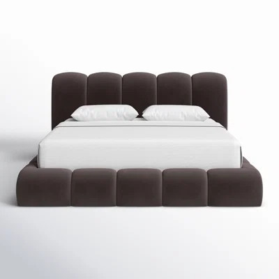 Vandalia Upholstered Bed | Wayfair North America
