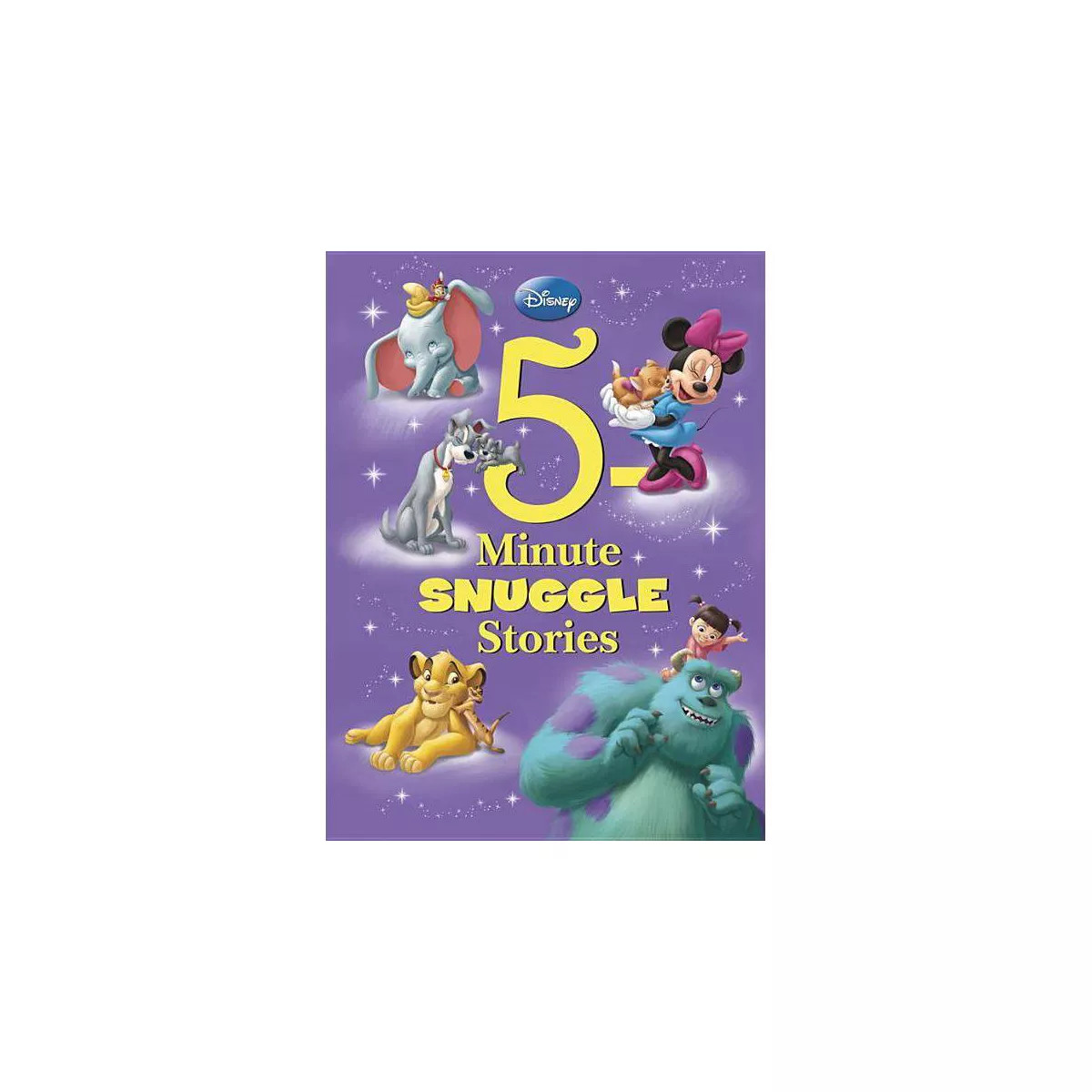 Disney 5-Minute Snuggle Stories by Disney (Hardcover) | Target