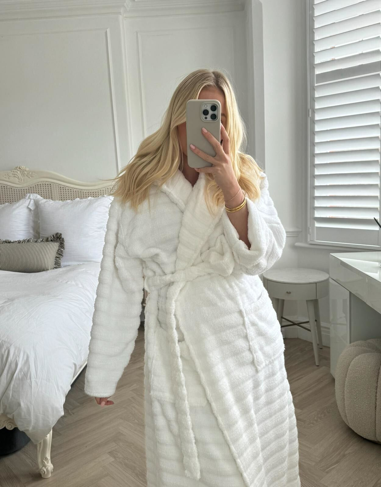The White Company dressing gown  

 #LTKCyberWeek #LTKuk #LTKwinter