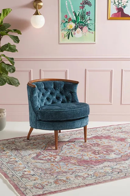 Bixby Chair | Anthropologie (US)