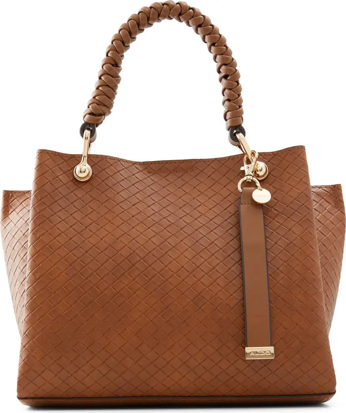 ALDO Gloadithh Faux Leather Tote | Nordstrom | Nordstrom
