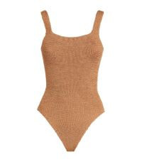 Square Neck Swimsuit | Harrods