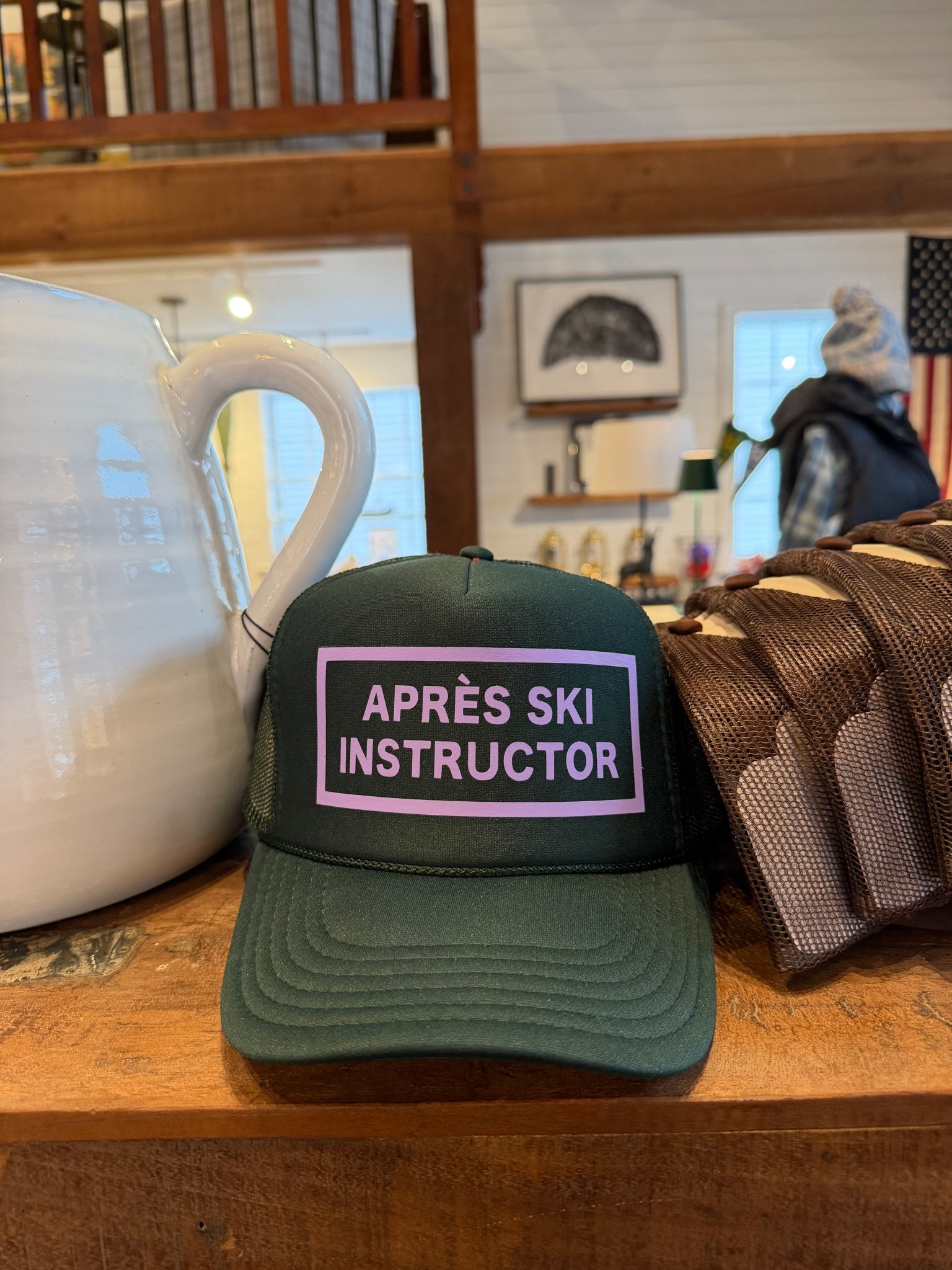 Where my talents really excel! Give me all the après! 

#LTKTravel