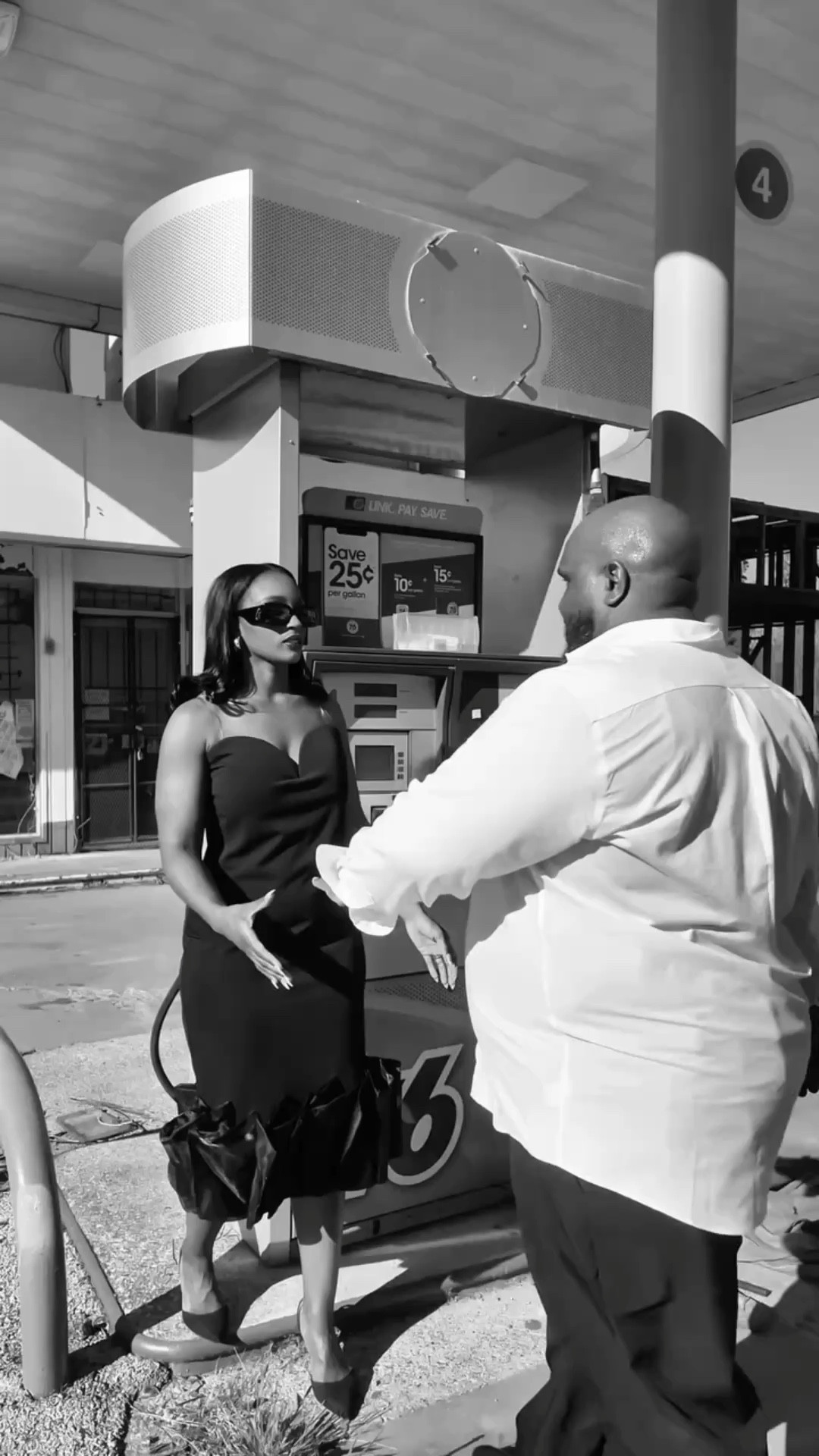 I don’t care if we’re on the run, baby as long as I’m next to you… ♥️💍✨ SAVE THE DATE 9/6/26

#YORKIdo #equallyYORKed #YORKiswheretheheartis #savethedatevideo #2026wedding