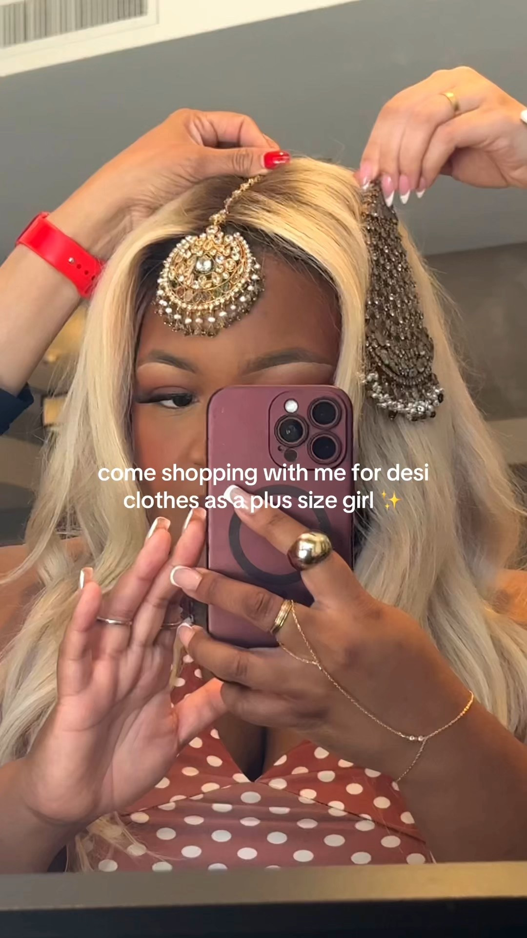 went shopping for south asian clothes and jewelry ✨ 

#LTKPlusSize #LTKStyleTip #LTKWedding