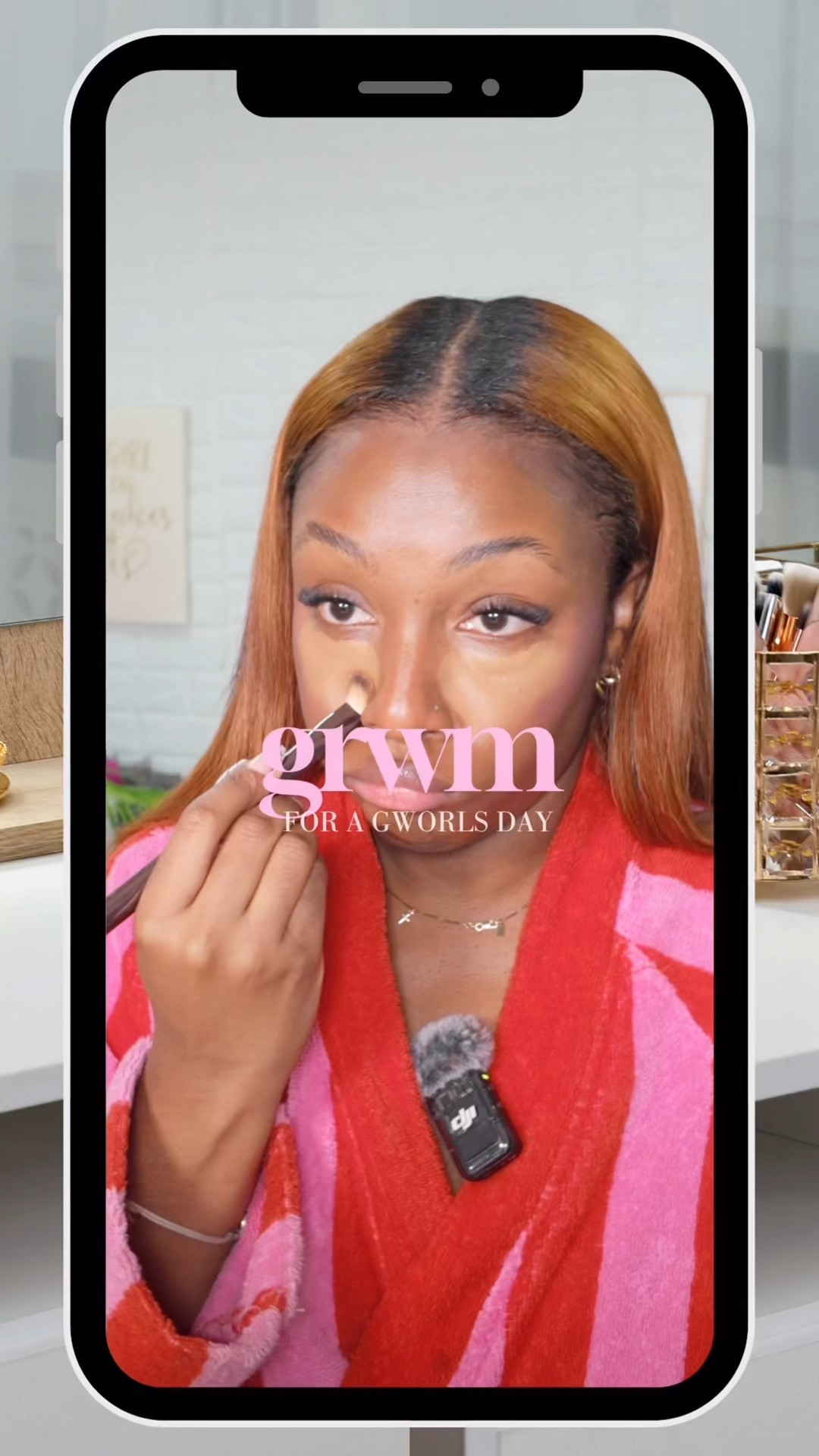 Quick grwm for a girls day 🥰

#LTKdayinmylife #LTKgrwm #LTKootd