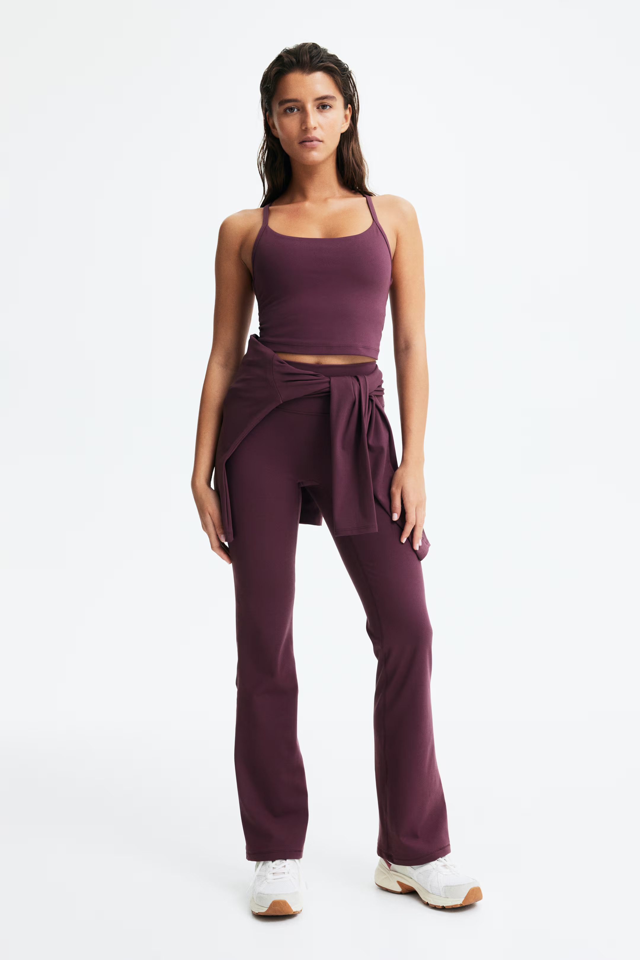 Sport-BH mit SoftMove™ Medium Support | H&M (DE, AT, CH, NL, FI)