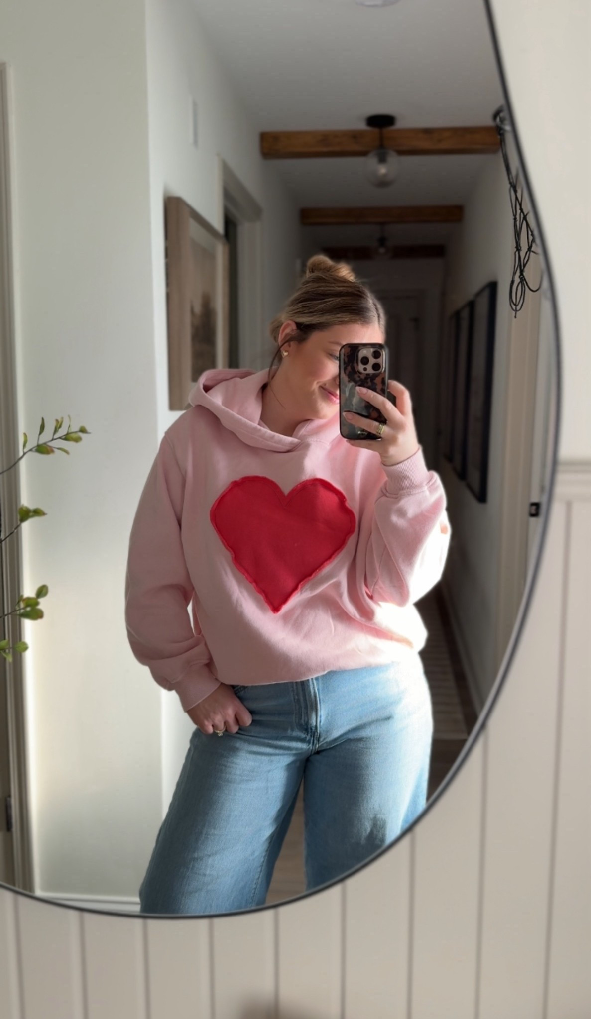 Valentine’s Day oversized hoodie from target ❤️ so so cozy! 

Valentine’s Day, target find, target fashion,  cozy hoodie, oversized hoodie and 

#LTKSeasonal #LTKMidsize #LTKootd