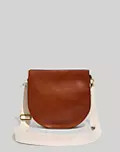 The Transport Saddlebag | Madewell