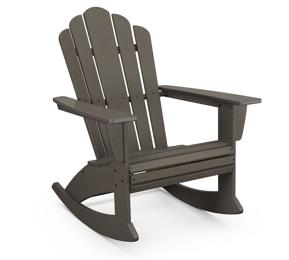 Pottery Barn Adirondack x Polywood Rocking Chair | Pottery Barn (US)