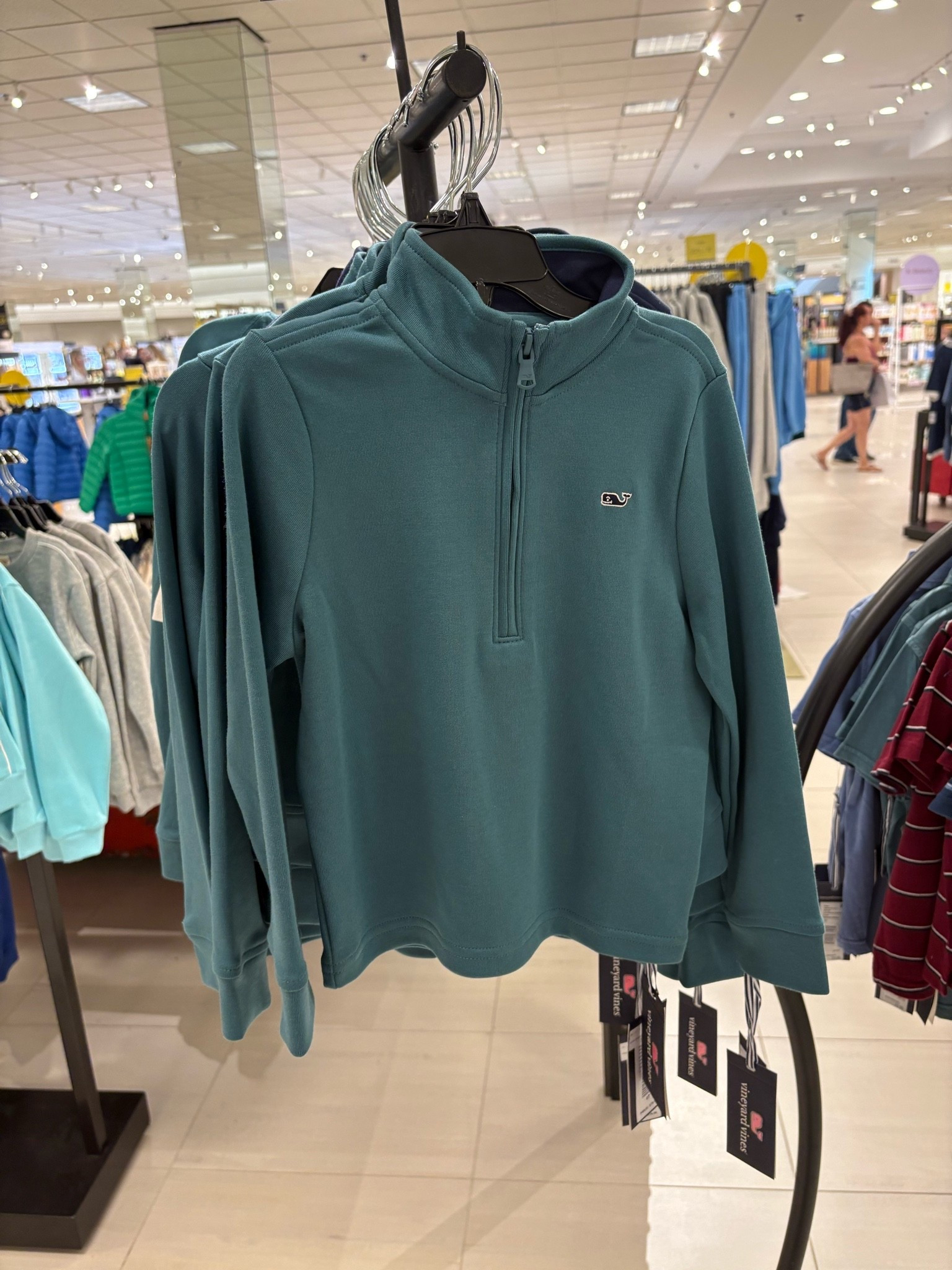 Boys Vineyard Vines pullover

#LTKKids