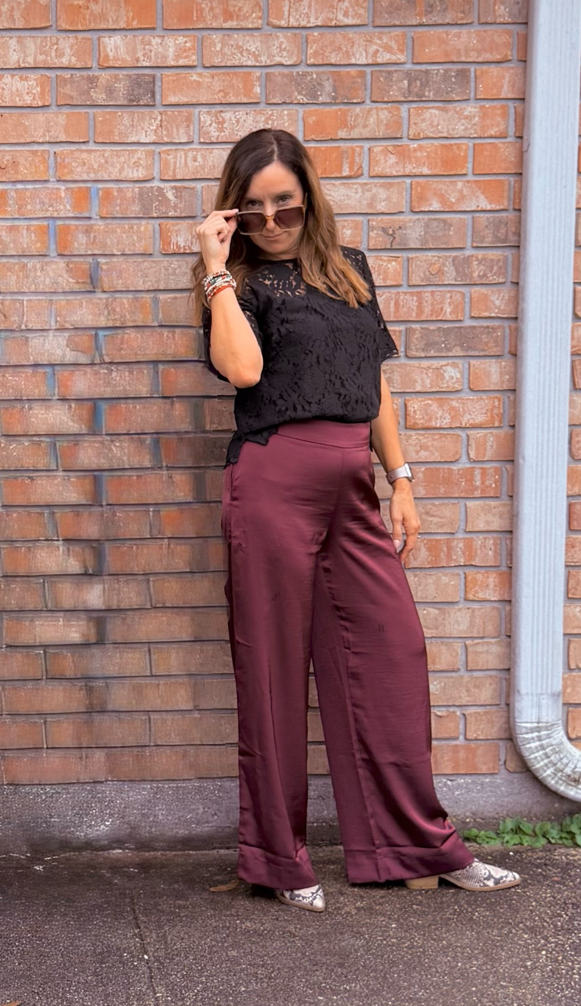 Holiday Fit 

#LTKOver40 #LTKHoliday #LTKSeasonal