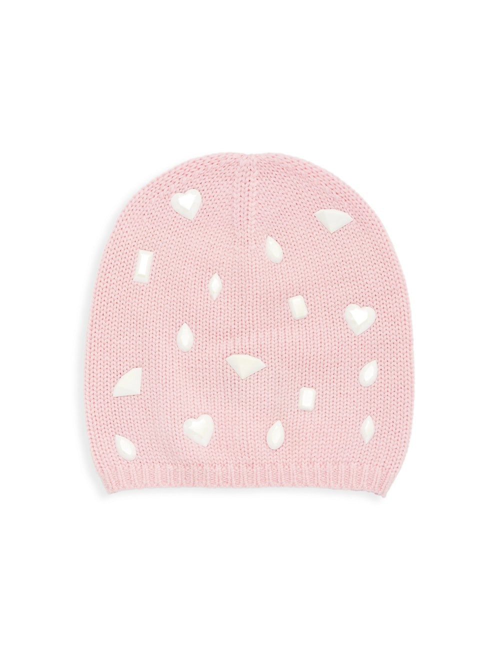 Girl's Carolyn Rowan x Stephanie Gottlieb Merino Wool Beanie | Saks Fifth Avenue