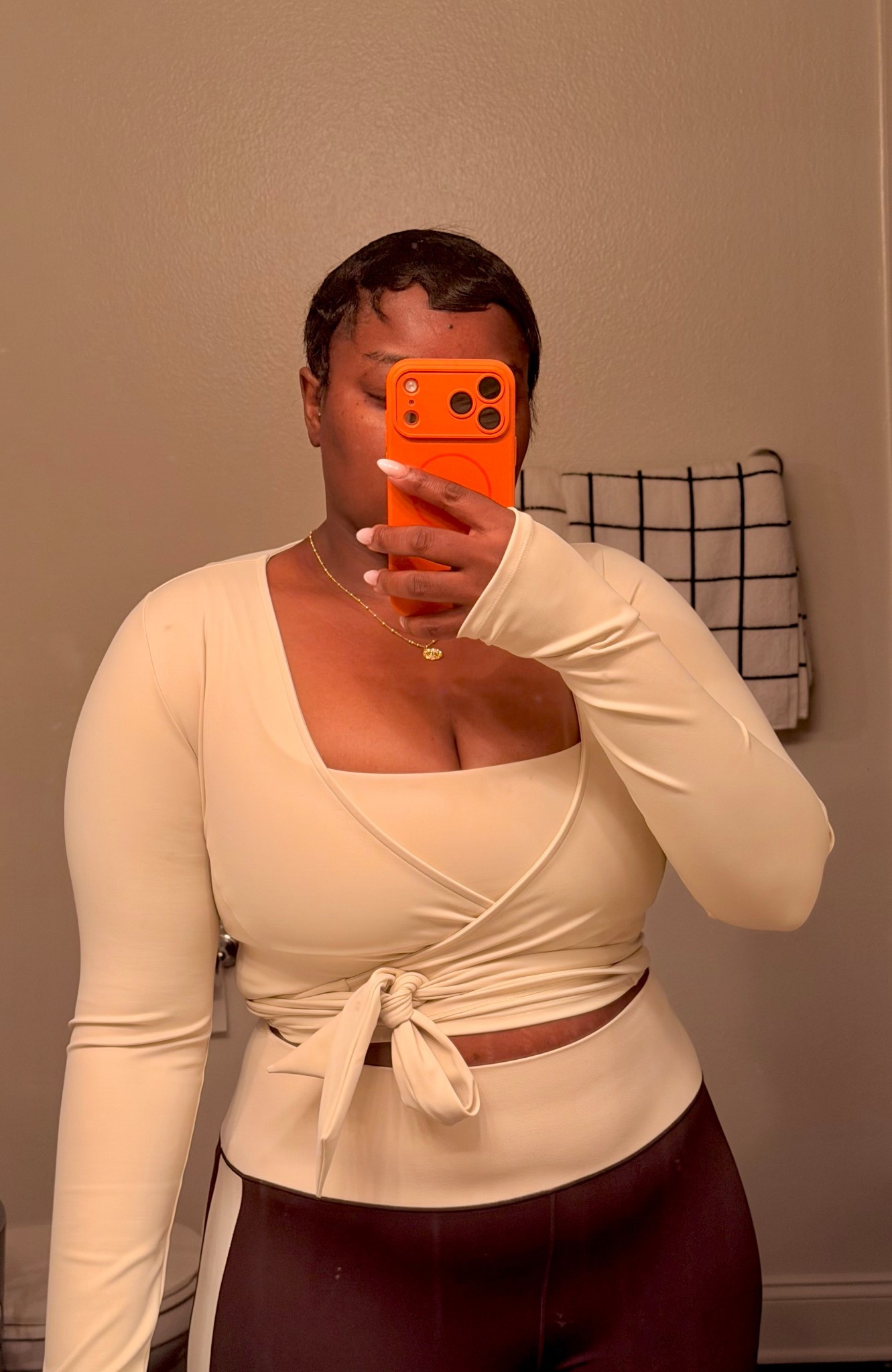 Athleisure but make it FASHION! Love these prices. Wearing my usual size, runs tts 

#LTKfitnessgoals #LTKSaleAlert #LTKActive
