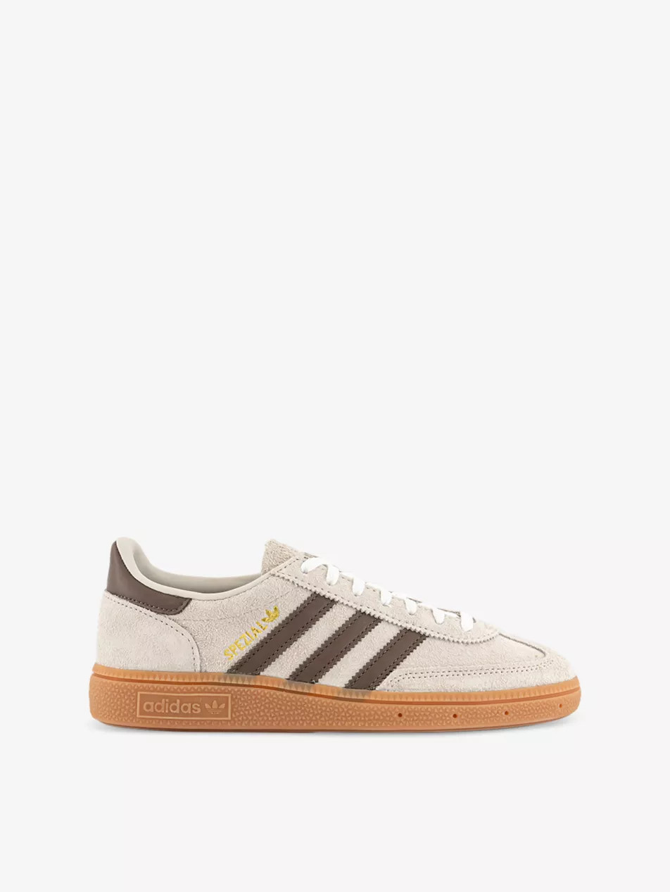Handball Spezial Suede Low-Top Trainers | Selfridges