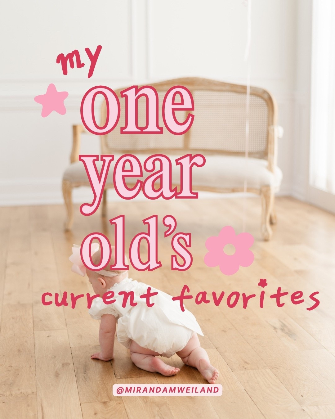 •A few of our favorite things 🎀 Our 1 year old’s current favorite toys 🧸✨ Comment SHOP to get all of our current favorite toys sent to your DMs 💌 These are the toys she reaches for over and over again—and they’ve been keeping our busy little girl entertained lately! 💕 Perfect for 1-year-old girls, toddler play, and first birthday gift ideas!

#1YearOld #1YearOldToys #ToddlerToys #ToddlerGirl #BabyGirlToys #ToysForToddlers #FirstBirthdayGifts #ToddlerGiftIdeas #BabyGiftIdeas #MontessoriToys #ToddlerPlay #PlayroomInspiration #MomFinds #AmazonFinds #ToddlerMustHaves

#LTKKids #LTKBaby
