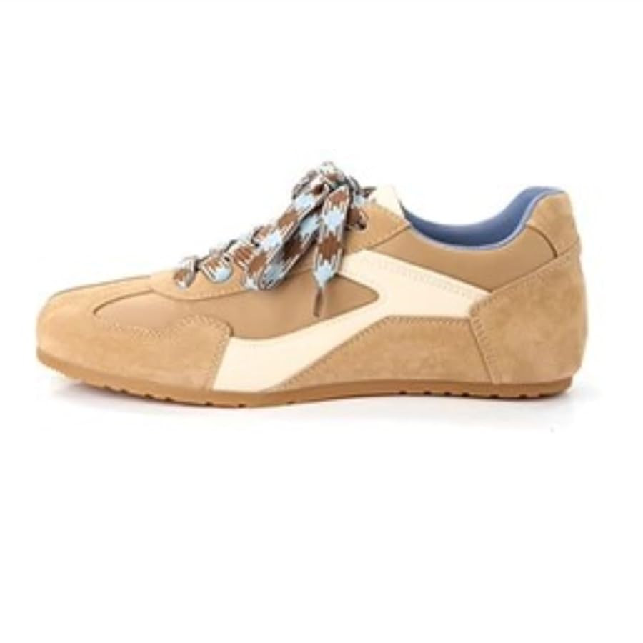 Sneakerina Ballet Sneaker Shoes Tennis & Racquet Sport Flats Women Girls - Retro Kawaii Cute Casu... | Amazon (US)