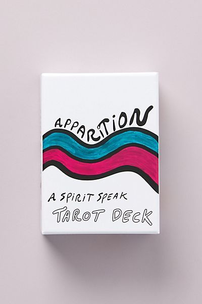 Apparition Tarot Deck | Anthropologie (US)