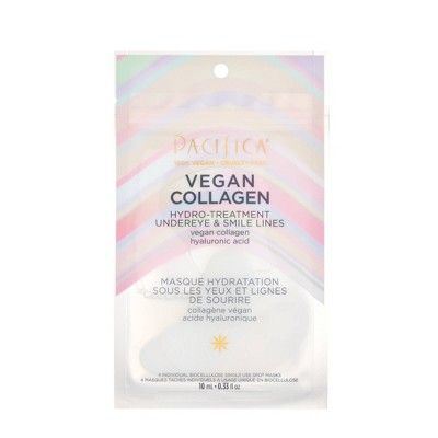 Pacifica Vegan Collagen Under Eye & Smile Lines Facial Treatment - 0.33 fl oz | Target