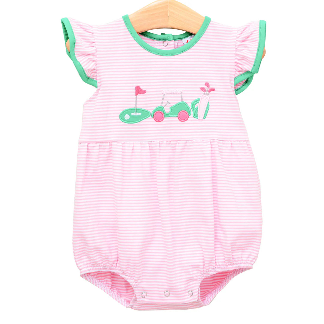 Gone Golfing Flutter Bubble | Hampton James Clothing