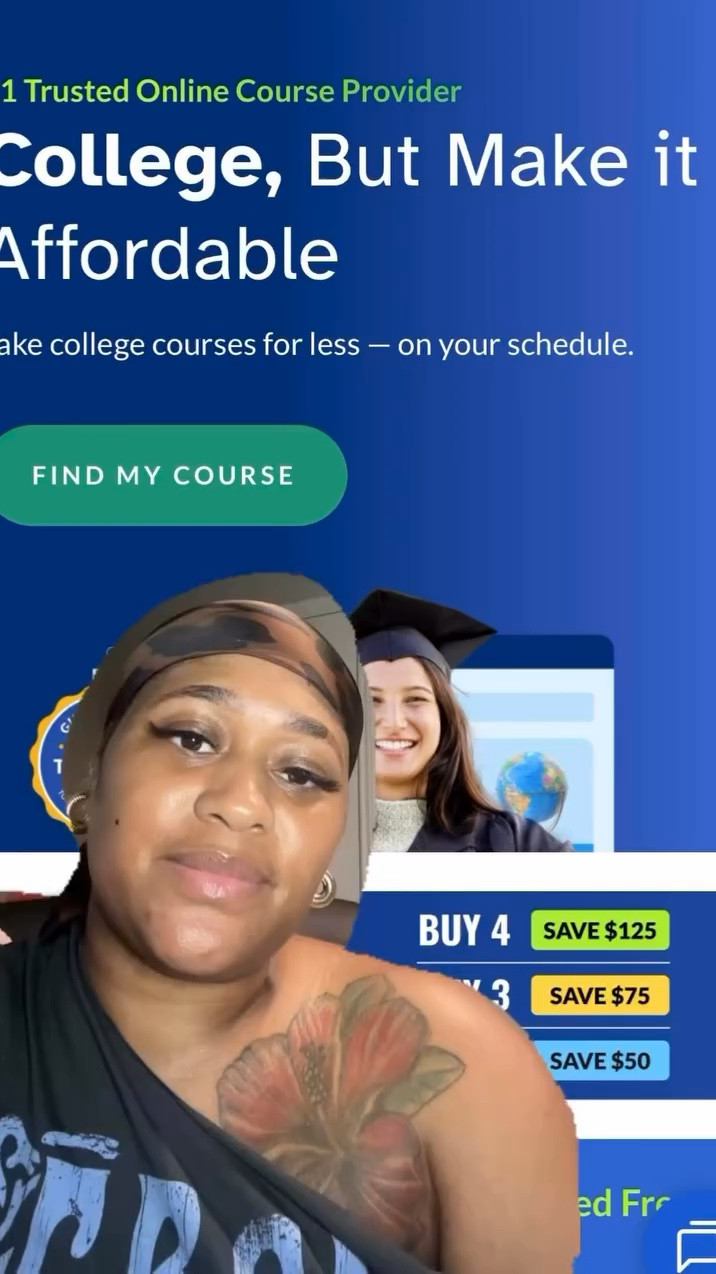 Thinking about nursing school? 🩺💻
Don’t let prerequisite costs slow you down.

Some students are paying $1,500+ per course… but there are more affordable ways to complete your pre-nursing requirements and move faster toward your goals ✨

Sharing this for my future nurses who are building something bigger for themselves 💕

#nursingstudent #prenursing #futurenurse #nursingschool #healthcarecareers  link: https://get.aspr.app/SH1j1F