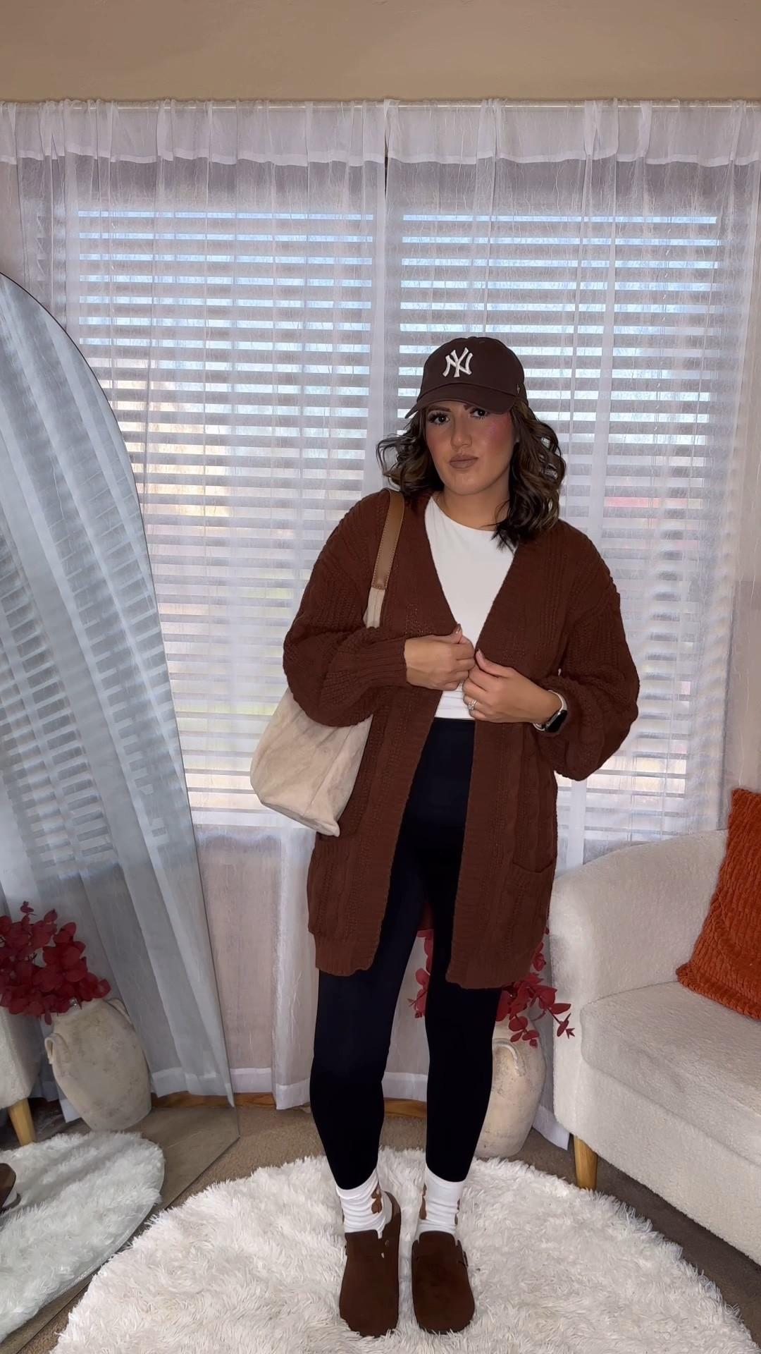 Fall outfit 🤎🍂

#LTKootd #LTKGiftGuide #LTKCyberWeek