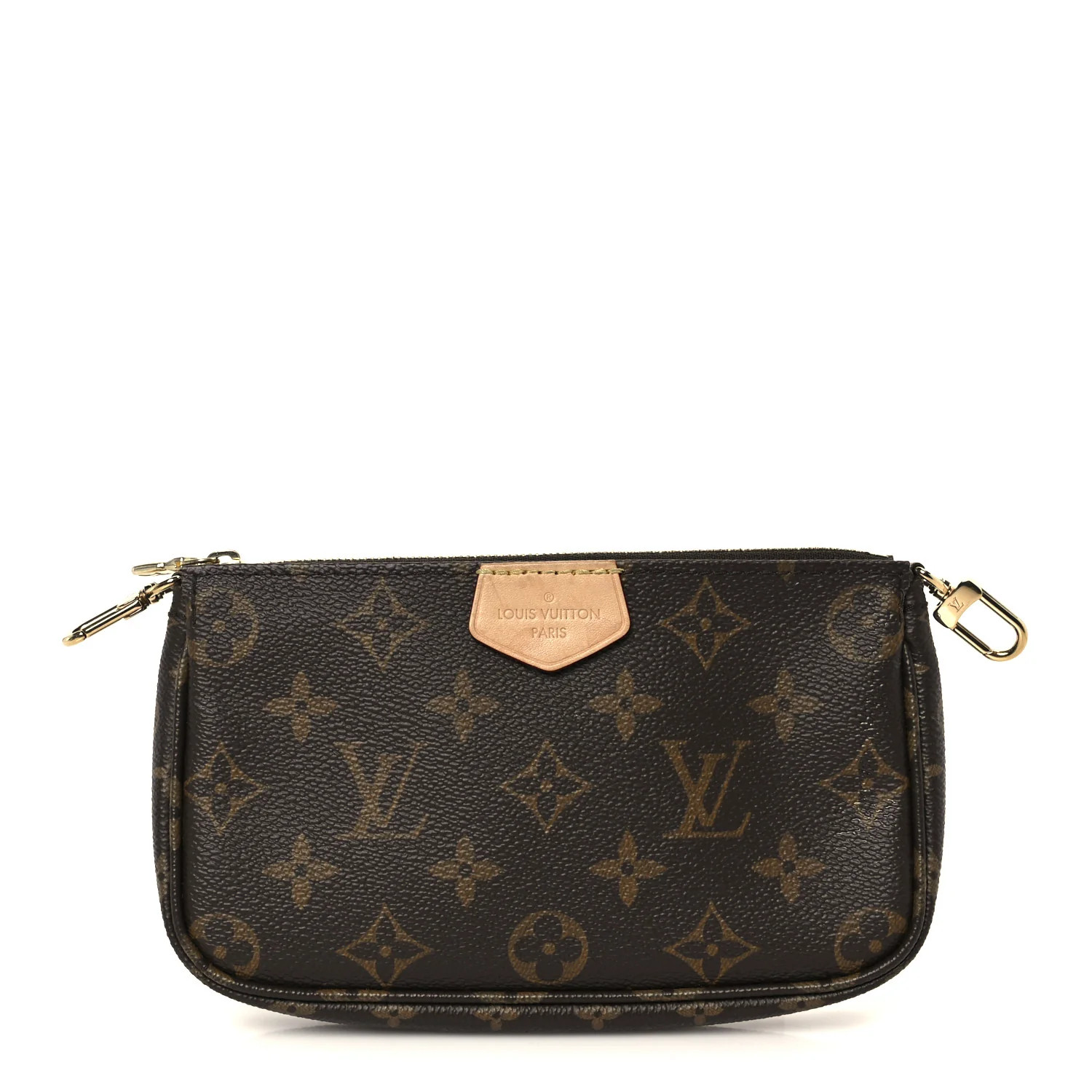 Monogram Multi Pochette Accessories Mini Pochette | FASHIONPHILE (US)