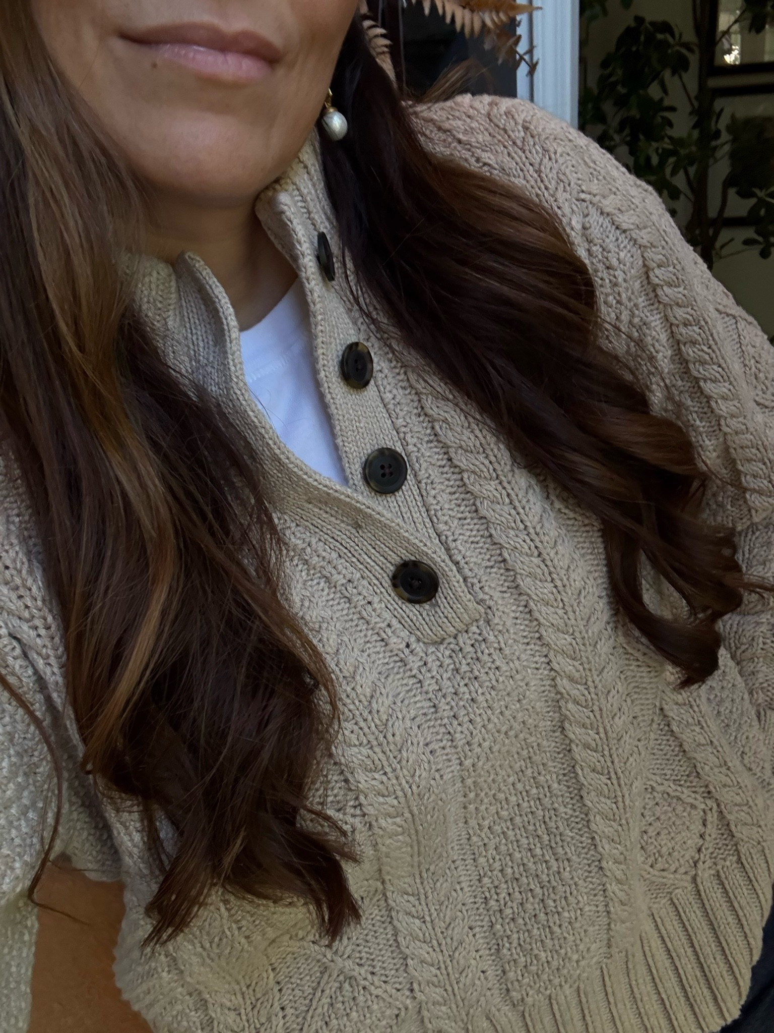 Time to chill at home!  I Found the most incredible sweater. The fabric, the fit, the deep cable…. It’s perfection!!!

#LTKdayinmylife #LTKgrwm #LTKootd