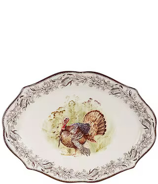 Southern LivingAutumn Grove Turkey Platter | Dillard's