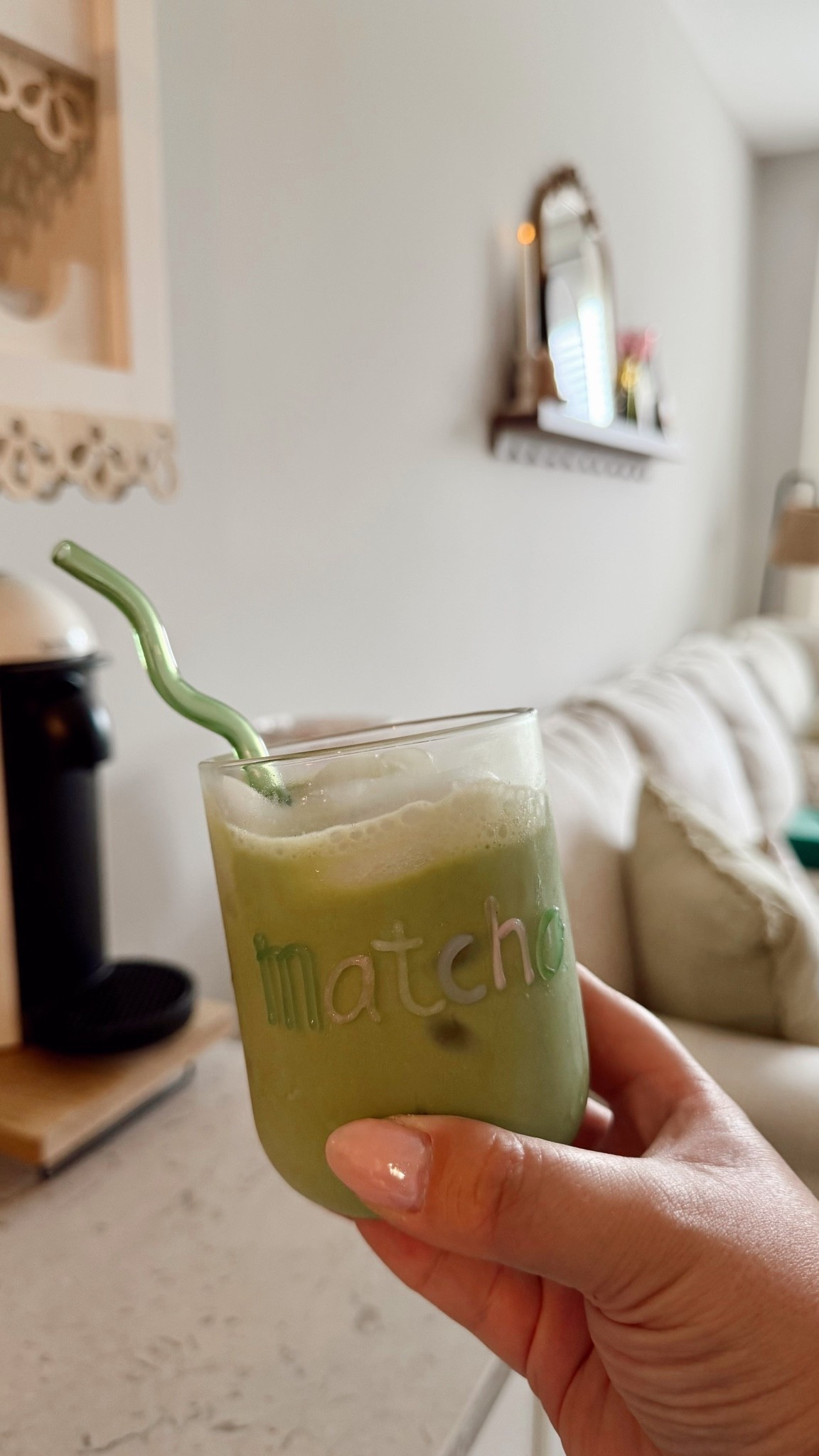 matcha matcha matcha 🍵🍓 @Anthropologie

#LTKHome #LTKselfcare #LTKfoodie