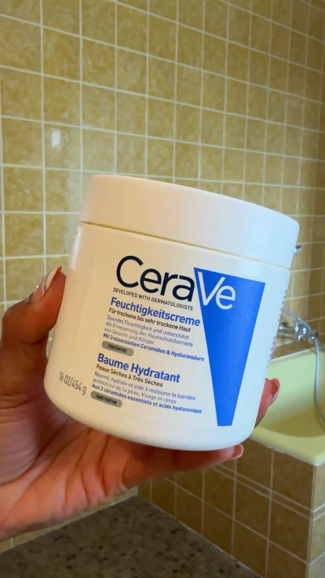 When my skin needs comfort, this is the one. The texture is rich and creamy, but never heavy, melts in effortlessly and leaves my skin feeling smooth, hydrated, and balanced.

#LTKEurope #LTKstyletip 

 #LTKselfcare #LTKstorytime #LTKBeauty