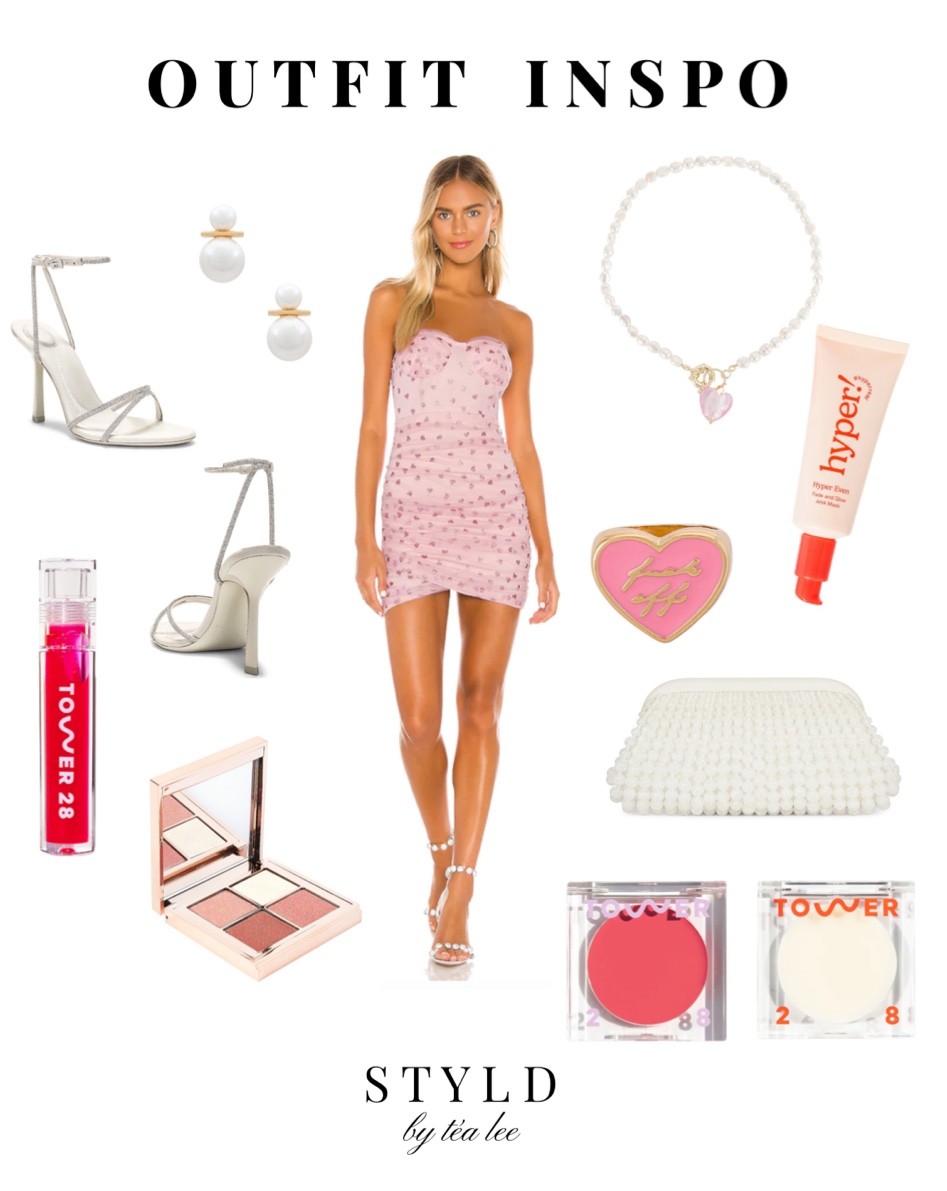 Valentine’s Day is just around the corner!! ❤️🥰

Have you started thinking about your Valentines Day outfit!? Shop my Valentines Day Outfit Inspo this whole month! If you’re going out or self care + staying in, I got you covered! 😘

Happy Love Day!! XOXO😘

#LTKSeasonal #LTKU #LTKHoliday